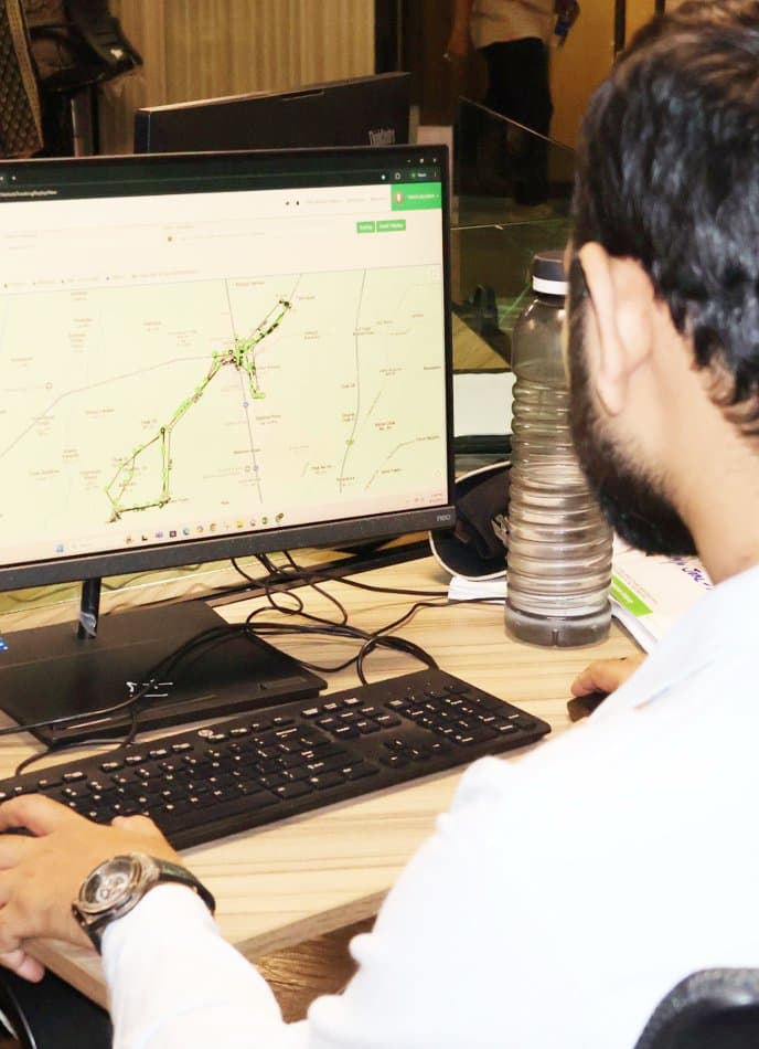 Digital Transparency